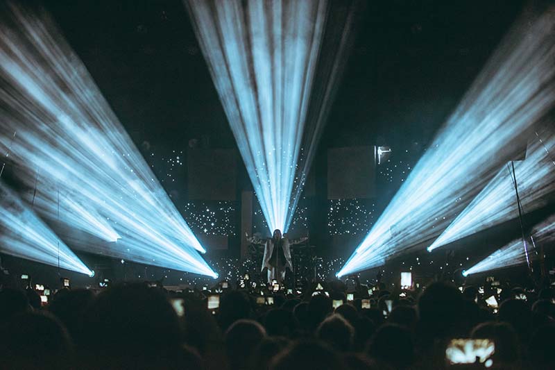 Anne-Marie Speak Your Mind Tour - at Palladium, Cologne, Germany
