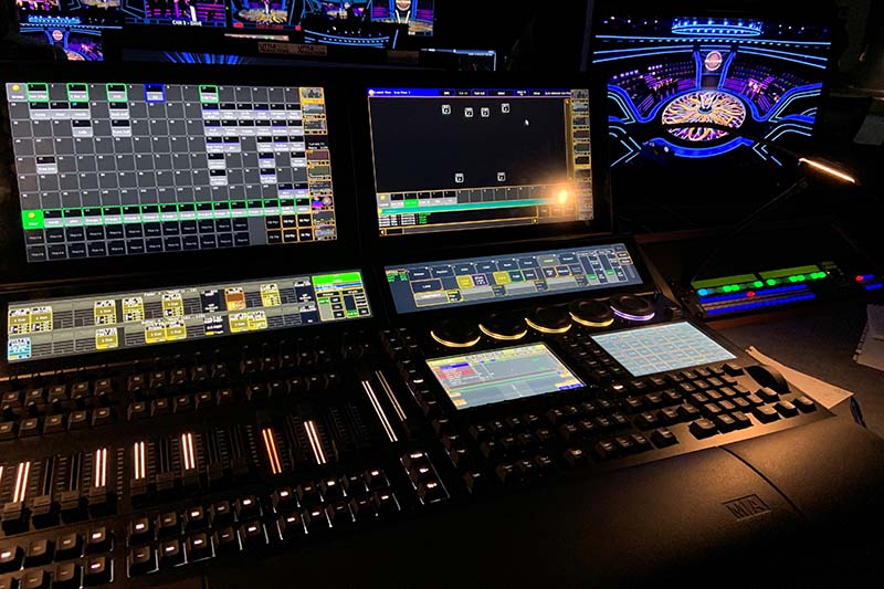 Who Wants To Be A Millionaire? - at Studio HQ2, MediaCityUK, Manchester